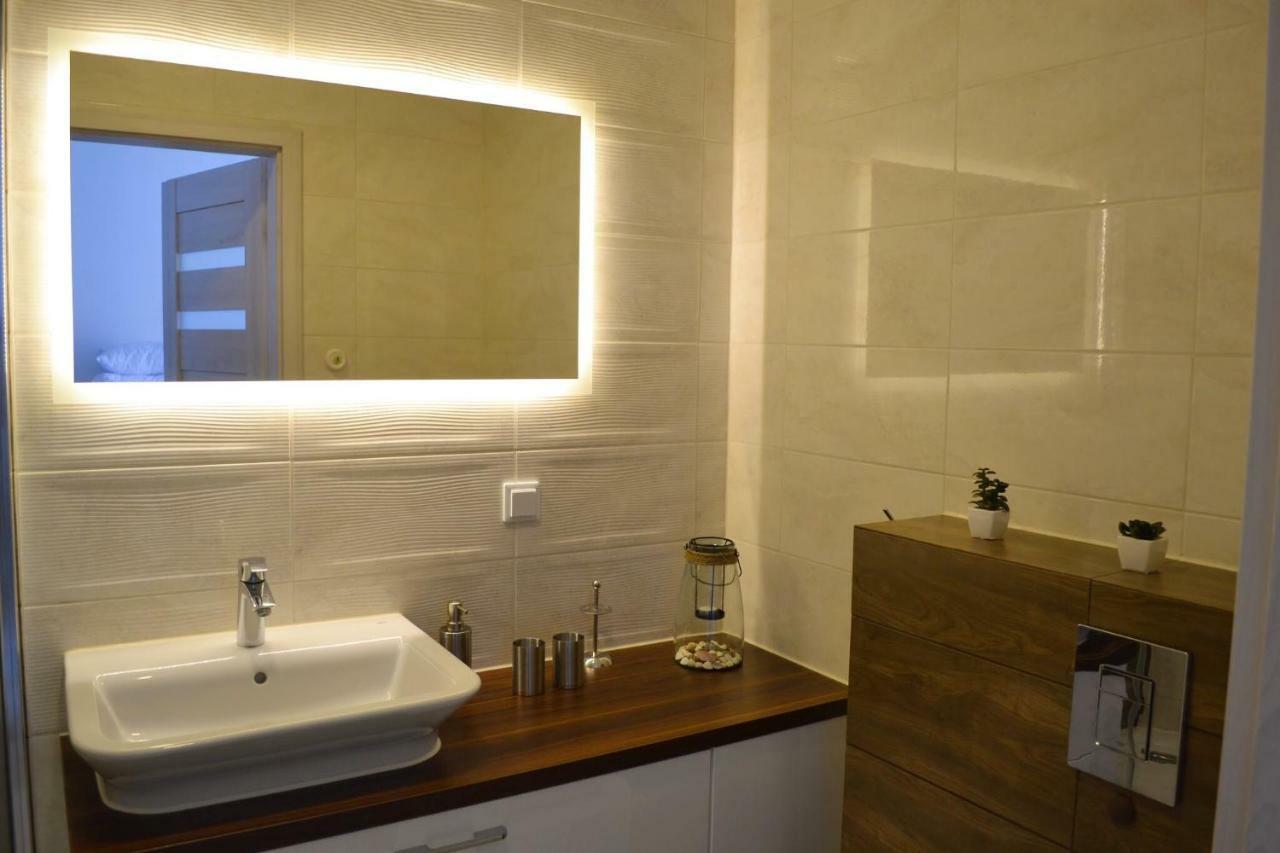 Apartament Horyzont 405 Miedzyzdroje Exterior foto