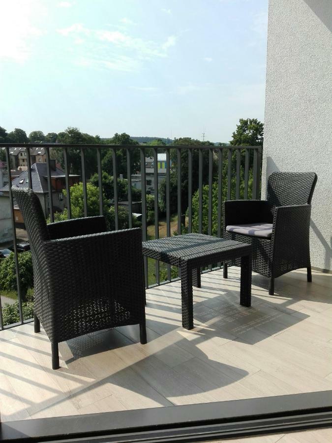 Apartament Horyzont 405 Miedzyzdroje Exterior foto